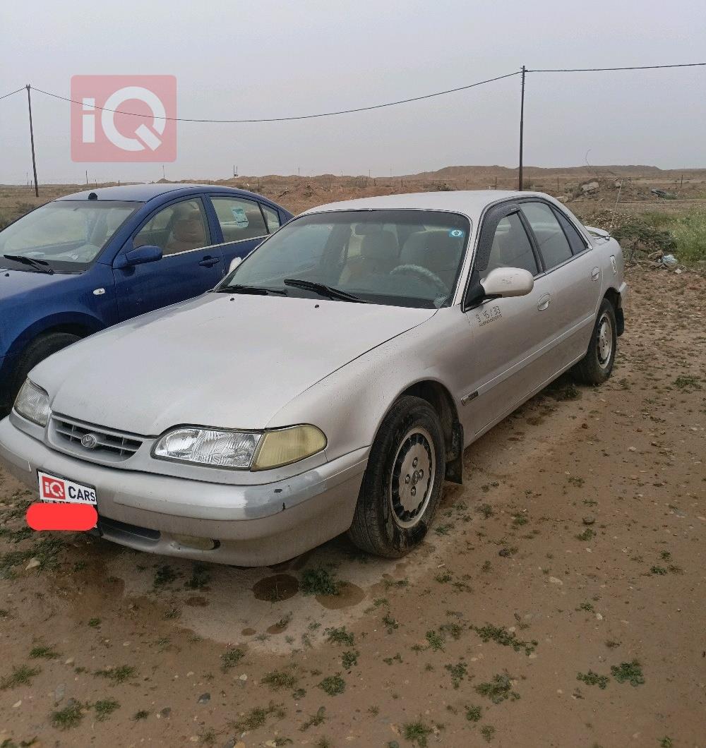 هيونداي سوناتا